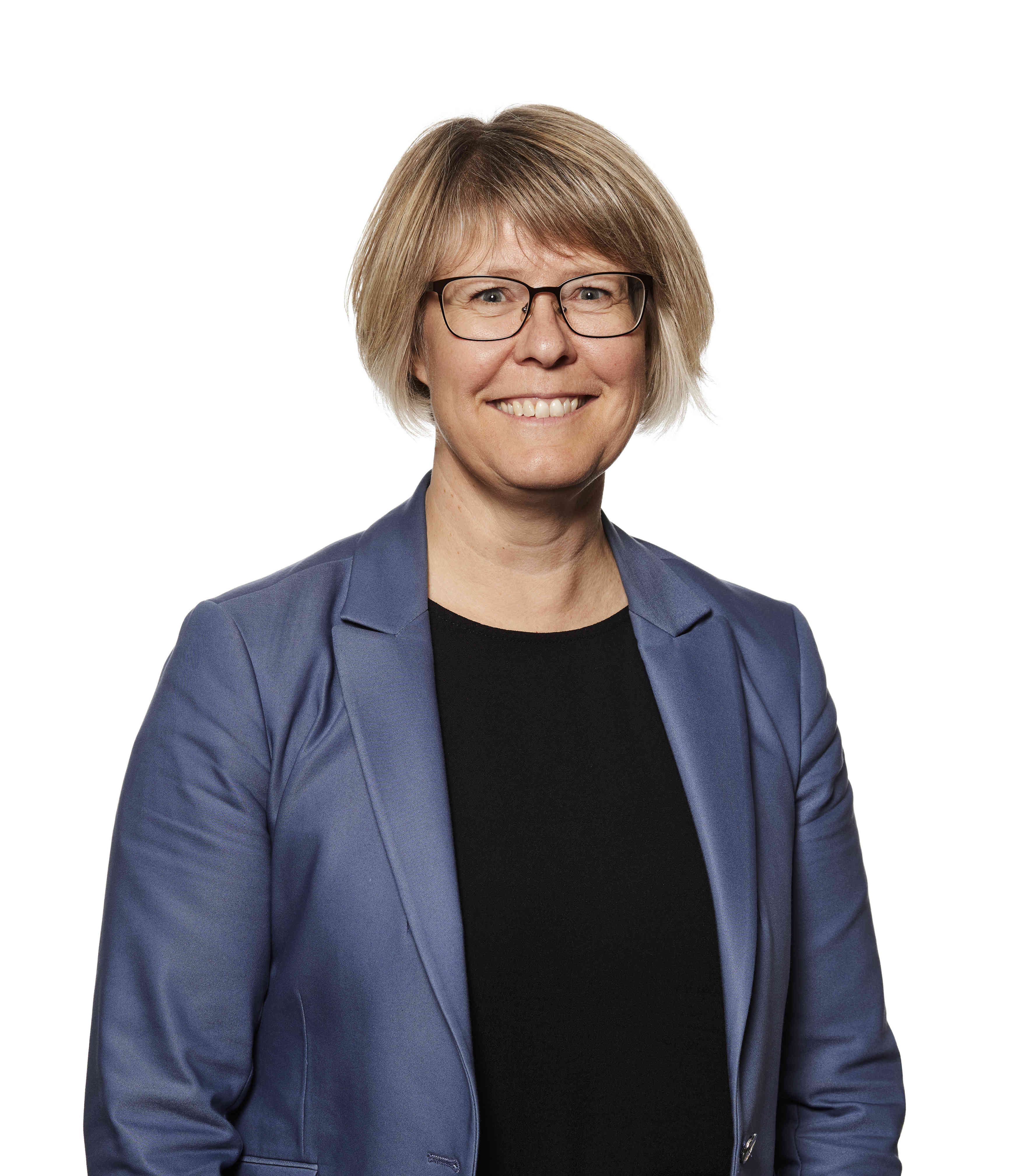 Karina Kisum Jensen, direktør for Teknik og Klima