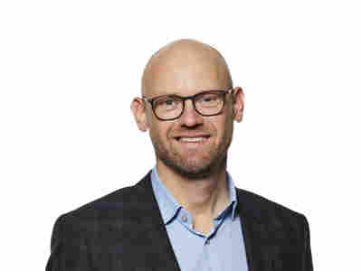 Rolf Dalsgaard Johansen, direktør for Social og Sundhed